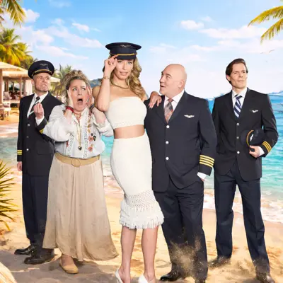 Boeing Boeing – Loiza Lamers, Rian Gerritsen, Loek Peters, Thomas Cammaert e.a.