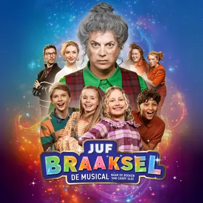 Juf Braaksel De Musical 6+ – Een swingend en spannend avontuur