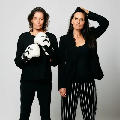 Opvoeden, hoe dan…!? – Ilse van den Heuvel & Marieke van Ginneken
