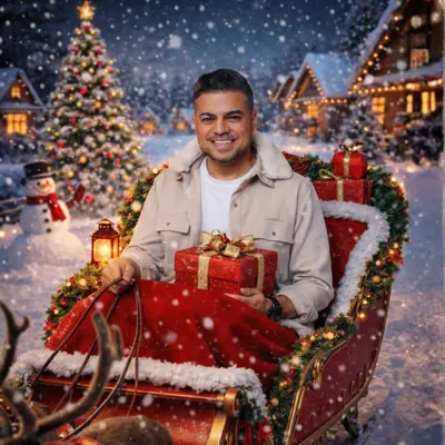 Rayen Panday & Friends – Wonderful Christmastime