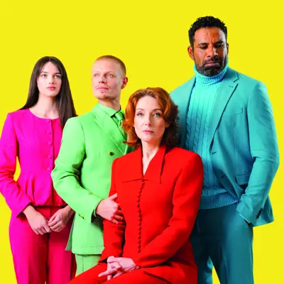 Next to Normal – Willemijn Verkaik, Edwin Jonkers e.a. | NANOEK