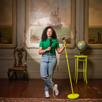Wina Ricardo – Wina's Wereld
