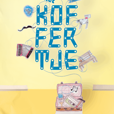 het Koffertje 4+ – De Horde | Wondersteboven Festival