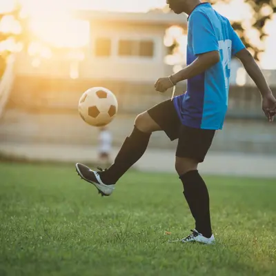 Workshop Freestyle voetbal - StreetSkills 6+ – Wondersteboven Festival