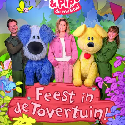 Woezel & Pip 2+ – Feest in de Tovertuin
