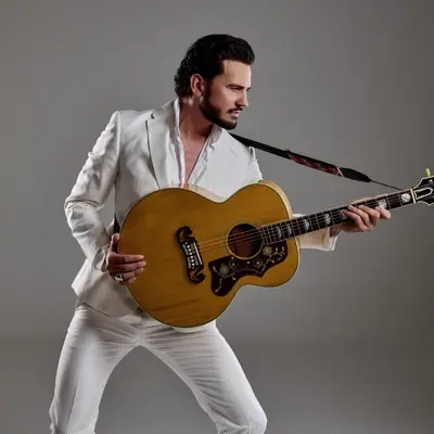 Bouke Rocks Elvis – Bouke & The Elvis Matters Band