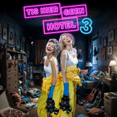 Tis hier geen hotel 3 – reprise