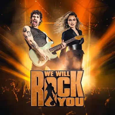 We Will Rock You – Lucas Hamming, Nyassa Alberta, Magtel de Laat e.a.