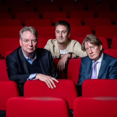 Boekestijn & De Wijk Live – Eindejaarsshow 2026 | Arend Jan Boekestijn, Rob de Wijk en host Hugo Reitsma
