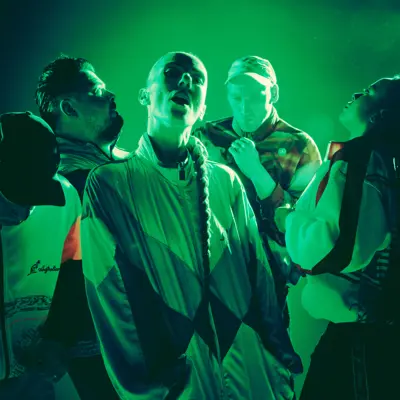 Club Guy & Roni – The Current
