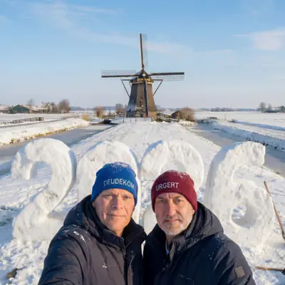 De Grote Oudejaars Kwis 2026 – Rob Urgert & Joep van Deudekom