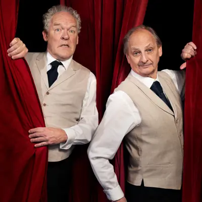 The Sunshine Boys – Bert Visscher & Martin van Waardenberg
