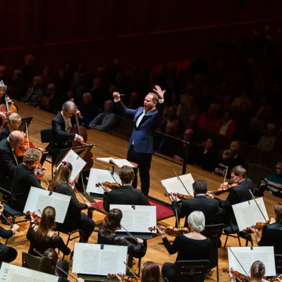 Orkest Phion – Kerst met Mahler 6