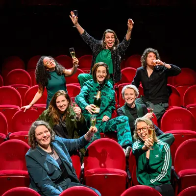 Vrouwejaars 2026 – Katinka Polderman, Kiki Schippers e.v.a. | Theater Overdag