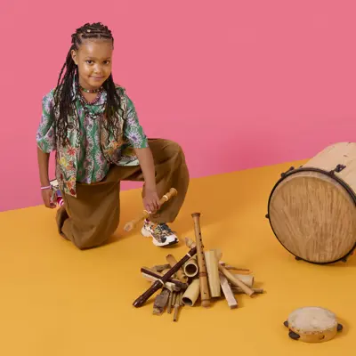 Djumbala 2+ – Met Vernon Chatlein & Friends | Common Ground for Kids Festival