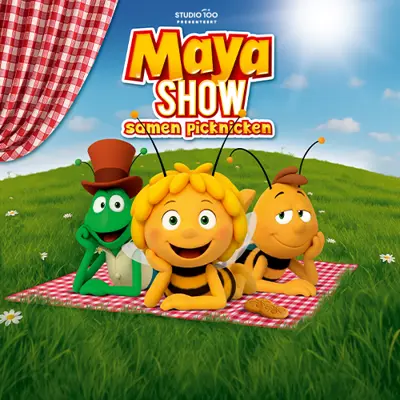 Maya Show 1+ – Studio 100