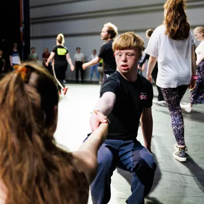 Happy Dance Workshop – Compagnie Tiuri | Dansdagen Zwolle