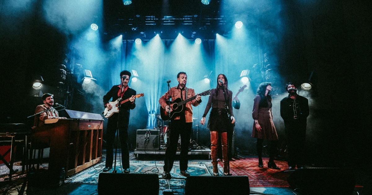 50 YEARS LAST WALTZ MET DAWN BROTHERS