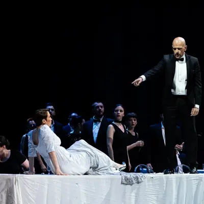 La Traviata – Een meeslepende operabeleving door de Nationale Opera van Noord-Macedonië