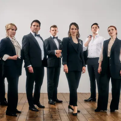 Amsterdam Sinfonietta & VOCES8