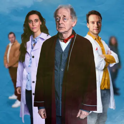 Mist – Laus Steenbeeke, Valentijn Benard e.a. | Theater Overdag