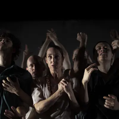 Conny Janssen Danst – Behind The Wall