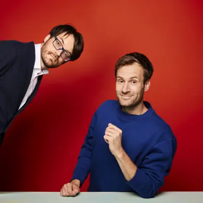 Roel & Jos Maalderink | Plakshot – Verbroedering