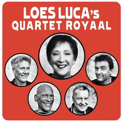 Loes Luca – Quartet Royaal | Theater Overdag