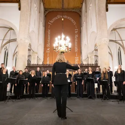 Cappella Amsterdam – Mare Nostrum