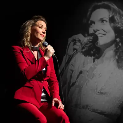 Judith Koch & band | a Karen Carpenter tribute – Yesterday Once More | Theater Overdag