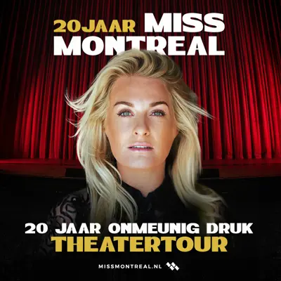 Miss Montreal – 20 JAAR ONMEUNIG DRUK