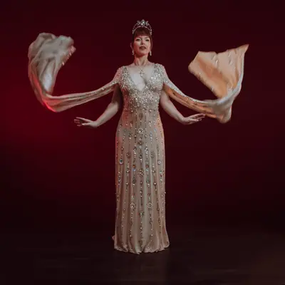 Amsterdam Burlesque Revue – Goddess Gracious