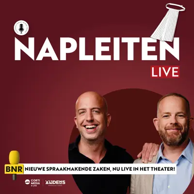 Napleiten Live – Met Wouter Laumans & Christian Flokstra