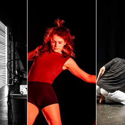 3xDANS – Showcase van Werkplaats talenten | Dansdagen Zwolle