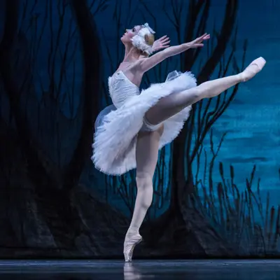 Het Zwanenmeer – Charkov City Ballet