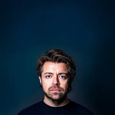 Daan van der Hoeven – Mensenmens