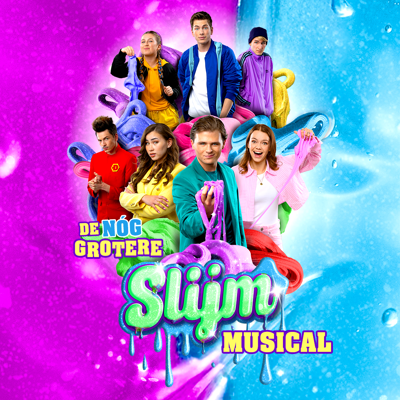 De Nog Grotere Slijmmusical – Bazar Media
