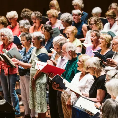 Zingdag Zwolle – Zing mee met het Nederlands Kamerkoor en het Nederlands Bach Consort