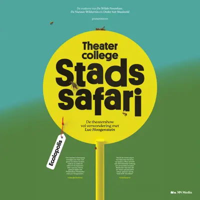 Stadssafari – van de makers van De Nieuwe Wildernis en De Wilde Noordzee