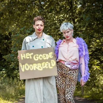 Vlamousse – Het goede voorbeeld