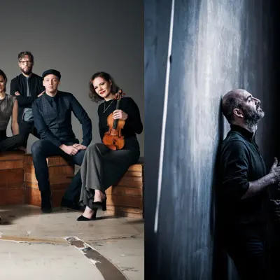Fuse & Kinan Azmeh – FREE