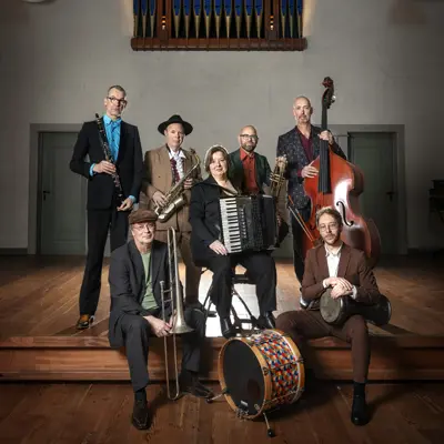 Amsterdam Klezmer Band – Klezmer, muziek in Diaspora