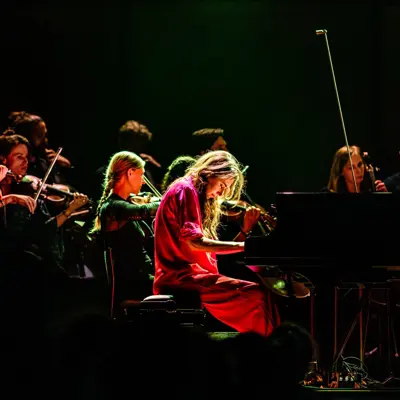 Iris Hond & Kamerata Zuid – spelen Einaudi | reprise