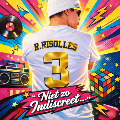 Ricky Risolles 3 – Niet zo Indiscreet...