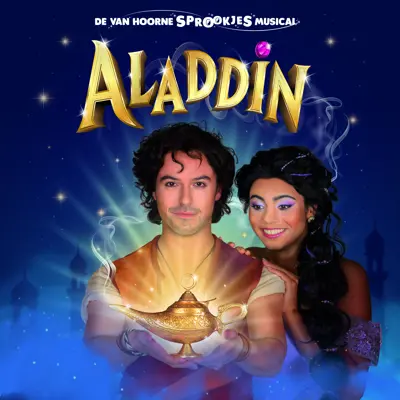 Aladdin 4+ – De Musical | Wondersteboven Festival