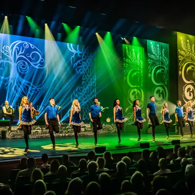 Celtic Steps – An Irish Christmas