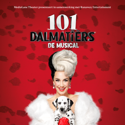 101 Dalmatiërs – de Musical