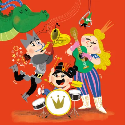 De musical zonder billen 4-8 jaar – Jaski & Groenteman | Wondersteboven Festival