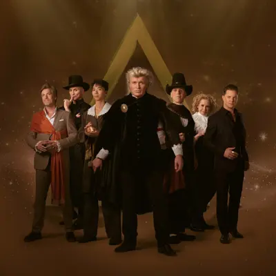 The Illusionists – The Masters of Magic met o.a. Hans Klok