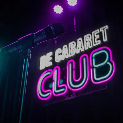 De Cabaret Club – Vier korte cabaretvoorstellingen